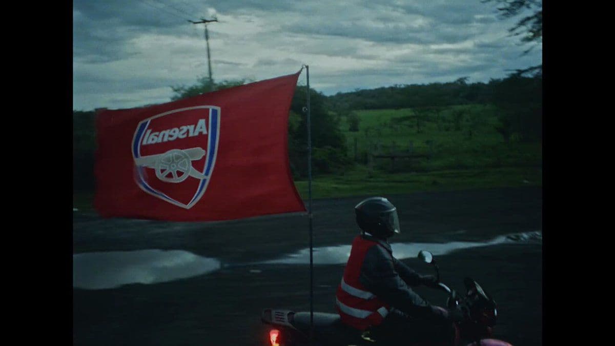Arsenal - Road to Kampala
