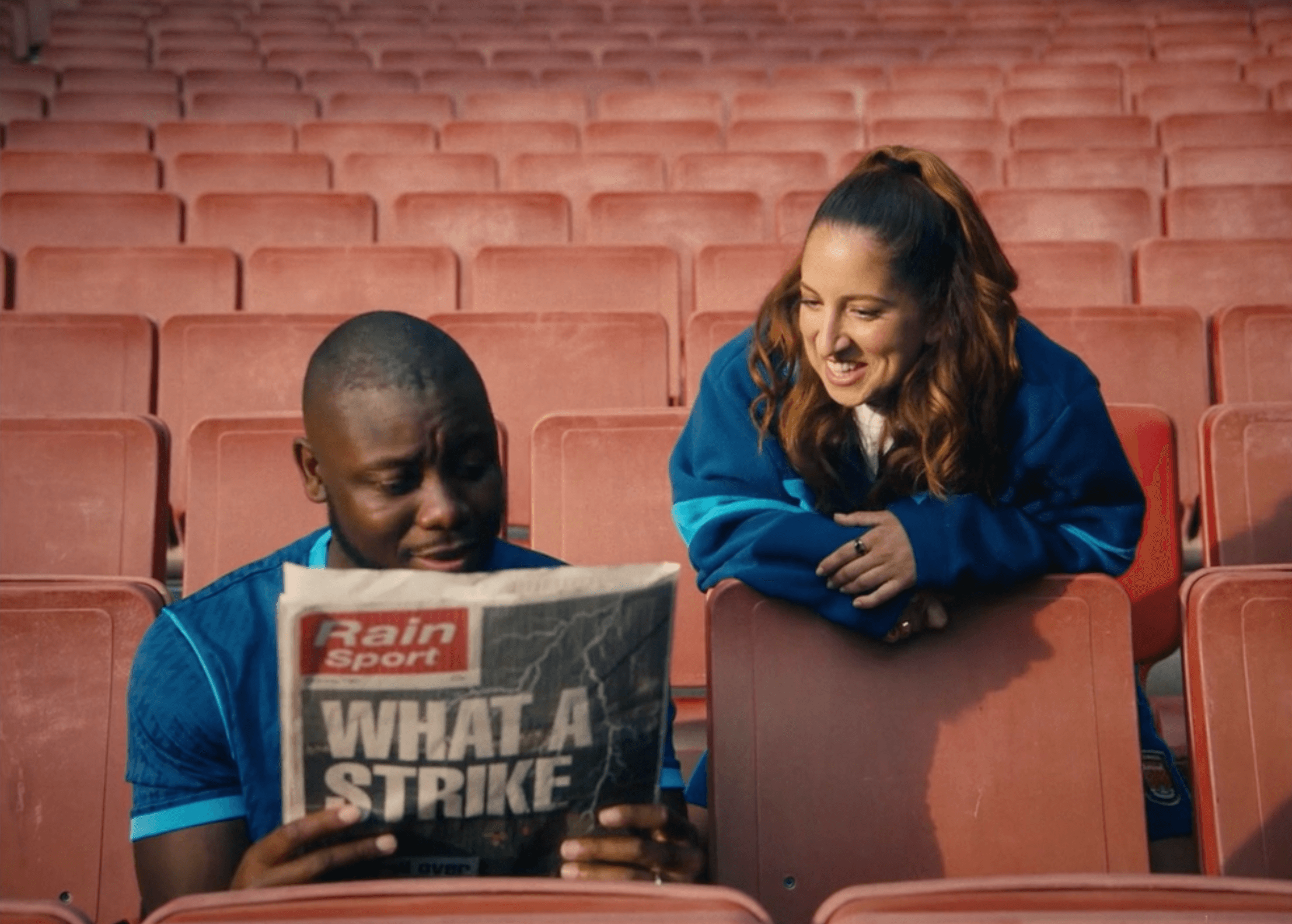 Arsenal - Lightning Bolt