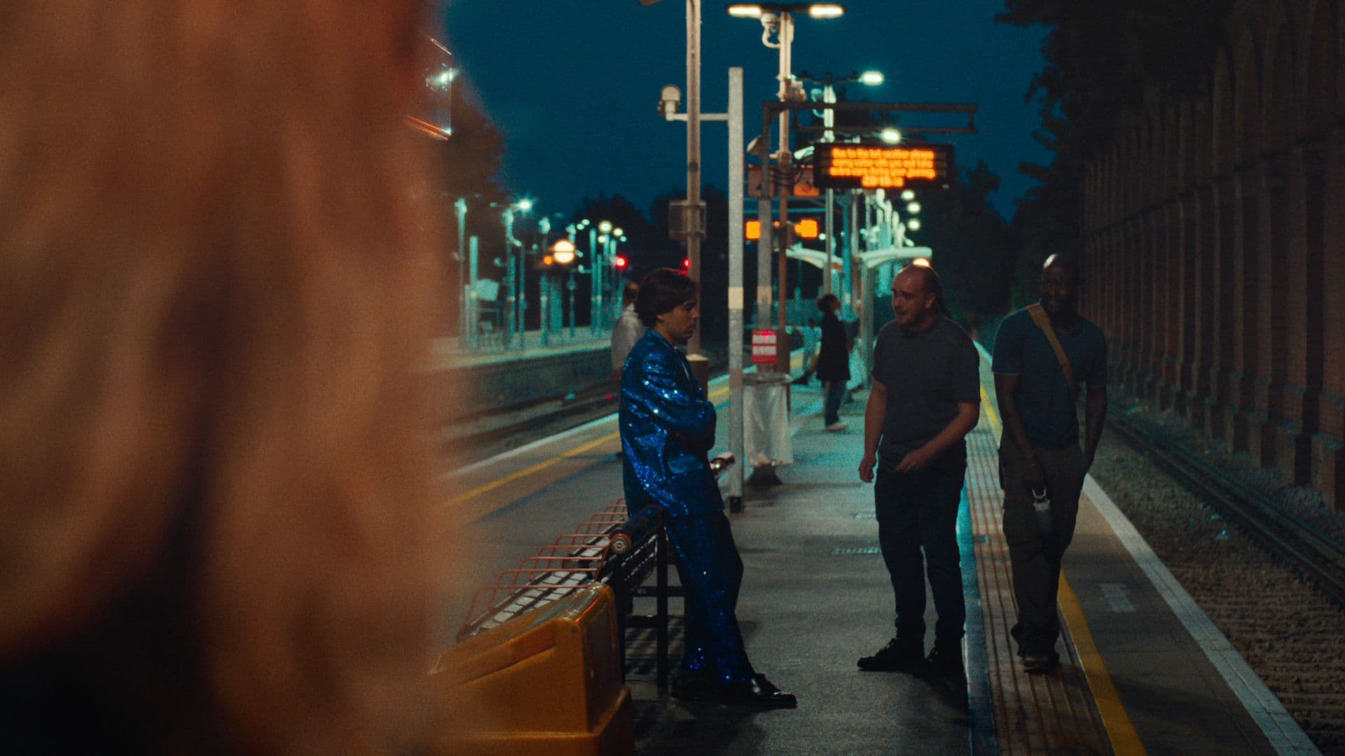 TFL - Act Like a Friend