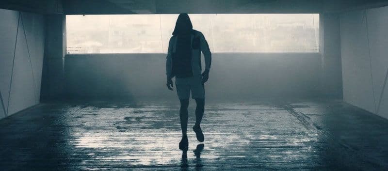 Under Armour x JD x Anthony Joshua