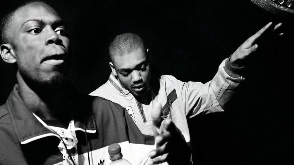 8 Bar the Evolution of Grime